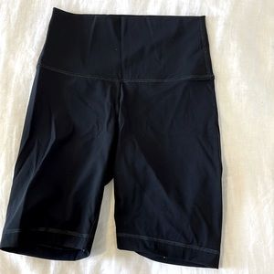 Everlane Perform Bike Short XS black